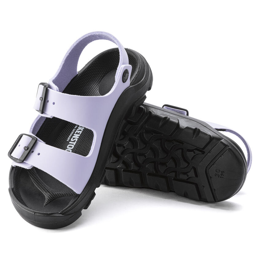 Birkenstock Mogami Kids Birko-Flor Purple Fog